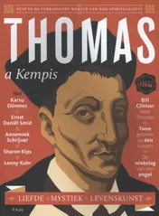 Omslag van Thomas a Kempis