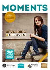 Omslag van Moments