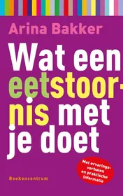 Omslag van Wat een eetstoornis met je doet