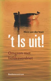 Omslag van 't is uit!