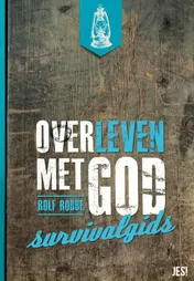 Omslag van Overleven met God