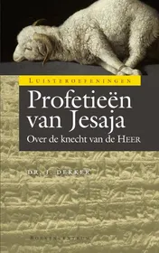 Omslag van Profetieen van Jesaja