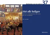 Omslag van Met alle heiligen