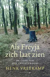 Omslag van Als Freyja zich laat zien