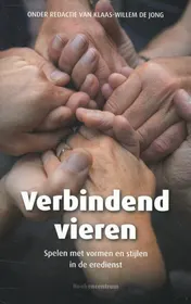 Omslag van Verbindend vieren