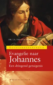 Omslag van Evangelie van Johannes