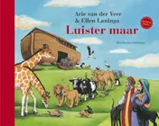 Omslag van Luister maar