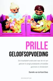 Omslag van Prille geloofsopvoeding