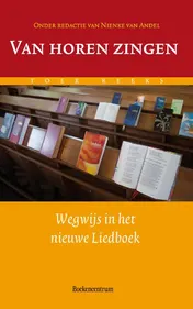Omslag van Van horen zingen