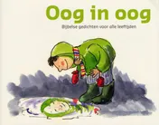 Omslag van Oog in oog
