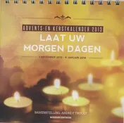 Omslag van Laat uw morgen dagen
