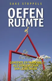 Omslag van Oefenruimte