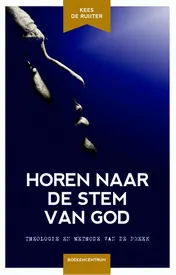 Omslag van Horen naar de stem van God