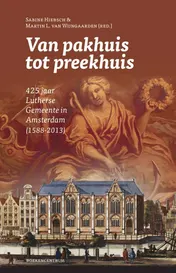 Omslag van Van pakhuis tot preekhuis