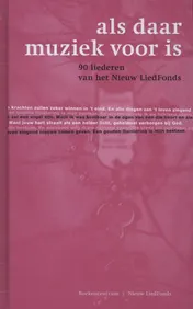 Omslag van Als daar muziek voor is