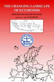 Omslag van The changing landscape of ecumenism