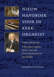 Omslag van Nieuw handboek voor de kerkorganist