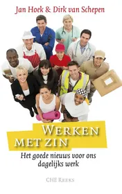 Omslag van Werken met zin
