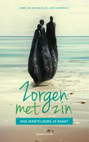 Omslag van Zorgen met zin