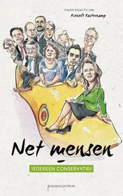 Omslag van Net mensen