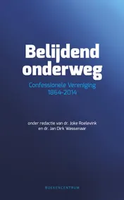 Omslag van Belijdend onderweg