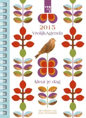 Omslag van 2015