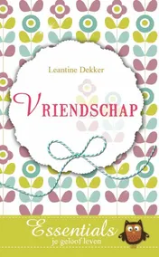 Omslag van Vriendschap