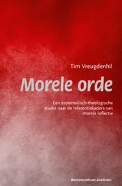 Omslag van Morele orde