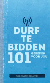 Omslag van Durf te bidden