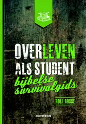 Omslag van Overleven als student