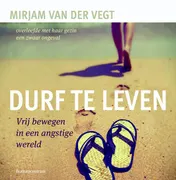 Omslag van Durf te leven