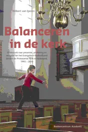 Omslag van Balanceren in de kerk