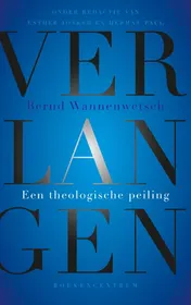 Omslag van Verlangen