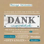 Omslag van Dank