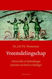 Omslag van Vreemdelingschap