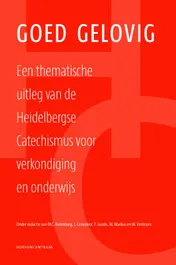 Omslag van Goed gelovig