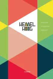 Omslag van Hemelhoog