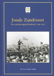 Omslag van Joods Zandvoort