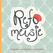Omslag van Refomeisje