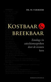 Omslag van Kostbaar en breekbaar