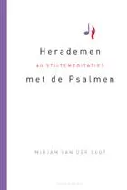 Omslag van Herademen met de Psalmen