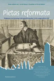 Omslag van Pietas reformata