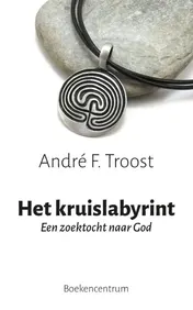 Omslag van Het kruislabyrint