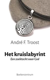 Omslag van Het kruislabyrint