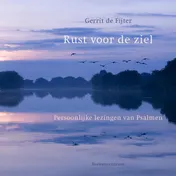 Omslag van Rust voor de ziel
