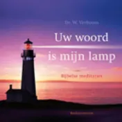Omslag van Uw woord is mijn lamp