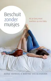 Omslag van Beschuit zonder muisjes