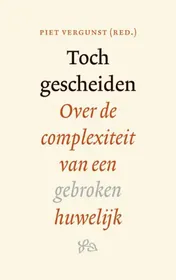Omslag van Toch gescheiden