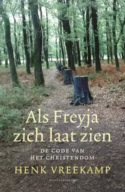 Omslag van Als Freyja zich laat zien