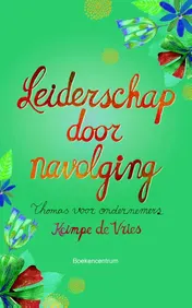 Omslag van Leiderschap door navolging